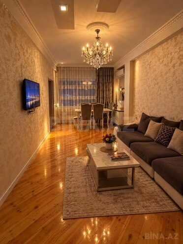 Satılır 2 otaqlı yeni tikili 62 m², Əhmədli q., photo 1 from 21