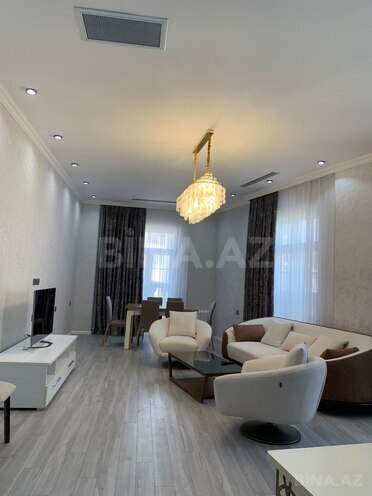 Сдается 3-комн. новостройка 130 м², пос. Аг шехер, photo 1 from 21