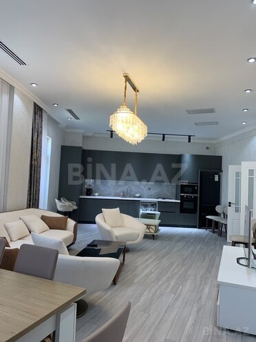 Сдается 3-комн. новостройка 130 м², пос. Аг шехер, photo 3 from 21