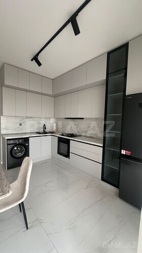 İcarəyə verilir 2 otaqlı yeni tikili 102 m², 8 Noyabr m., photo 13 from 20