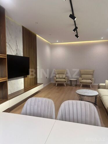İcarəyə verilir 2 otaqlı yeni tikili 102 m², 8 Noyabr m., photo 4 from 20