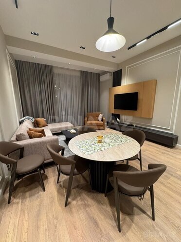 Satılır 2 otaqlı yeni tikili 76 m², Sea Breeze q., photo 4 from 14