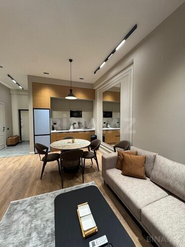 Satılır 2 otaqlı yeni tikili 76 m², Sea Breeze q., photo 3 from 14