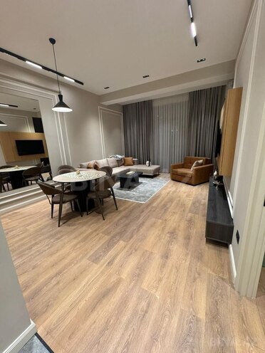 Satılır 2 otaqlı yeni tikili 76 m², Sea Breeze q., photo 7 from 14