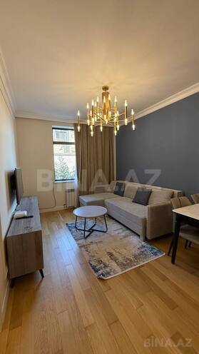 Satılır 2 otaqlı yeni tikili 69 m², Sea Breeze q., photo 3 from 10