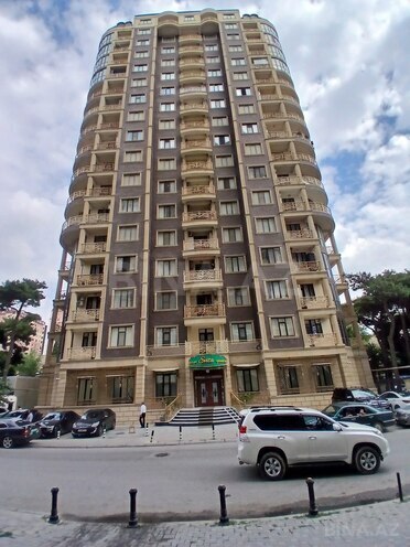 Продаётся 3-комн. новостройка 147 м², м. Нариман Нариманов, photo 23 from 24