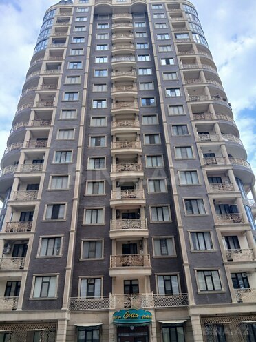 Продаётся 3-комн. новостройка 147 м², м. Нариман Нариманов, photo 22 from 24