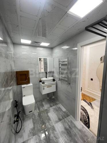 Продаётся 2-комн. новостройка 57 м², м. Иншаатчылар, photo 14 from 18