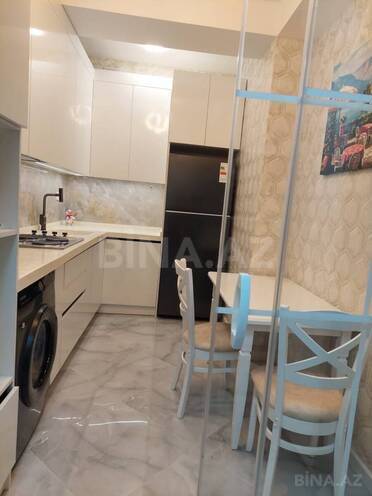 Сдаётся 2-комн. новостройка 70 м², м. Кара Караев, photo 6 from 10