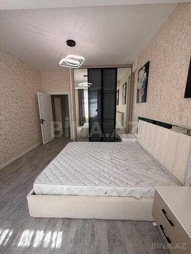 Сдаётся 2-комн. новостройка 70 м², м. Кара Караев, photo 4 from 10