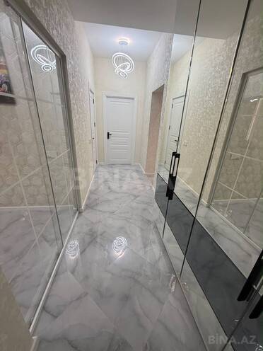 Сдаётся 2-комн. новостройка 70 м², м. Кара Караев, photo 7 from 10
