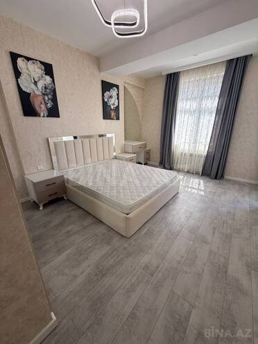 Сдаётся 2-комн. новостройка 70 м², м. Кара Караев, photo 5 from 10