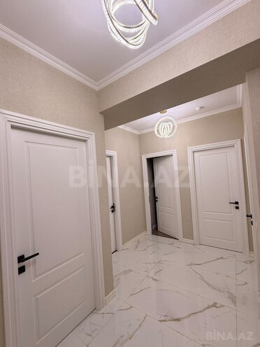 Продаётся 3-комн. новостройка 83 м², Ясамальский р., photo 4 from 23