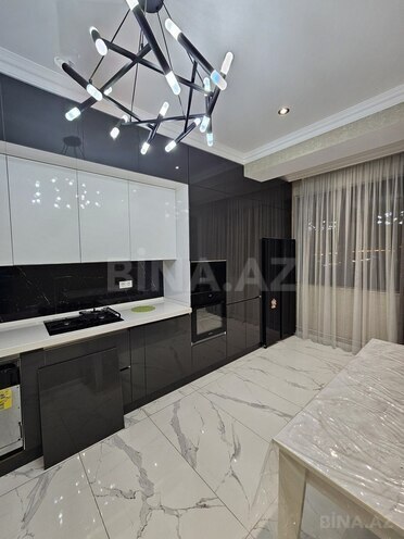 İcarəyə verilir 3 otaqlı yeni tikili 140 m², 8 Noyabr m., photo 12 from 23