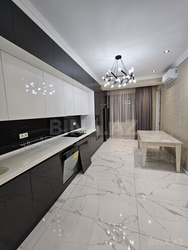 İcarəyə verilir 3 otaqlı yeni tikili 140 m², 8 Noyabr m., photo 14 from 23