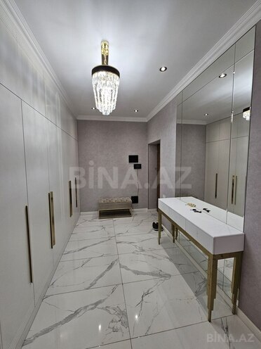İcarəyə verilir 3 otaqlı yeni tikili 140 m², 8 Noyabr m., photo 17 from 23