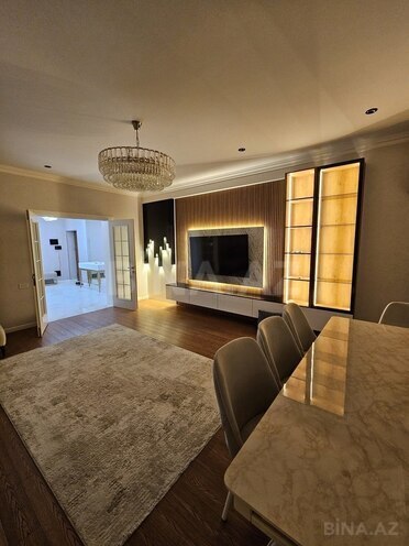 İcarəyə verilir 3 otaqlı yeni tikili 140 m², 8 Noyabr m., photo 3 from 23