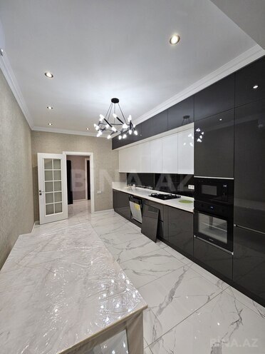 İcarəyə verilir 3 otaqlı yeni tikili 140 m², 8 Noyabr m., photo 13 from 23