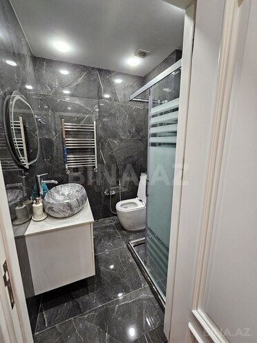 İcarəyə verilir 3 otaqlı yeni tikili 140 m², 8 Noyabr m., photo 15 from 23