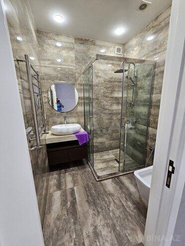 İcarəyə verilir 3 otaqlı yeni tikili 140 m², 8 Noyabr m., photo 16 from 23