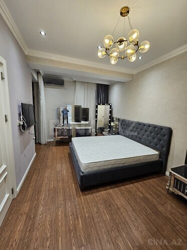 İcarəyə verilir 3 otaqlı yeni tikili 140 m², 8 Noyabr m., photo 7 from 23