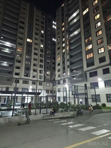 İcarəyə verilir 3 otaqlı yeni tikili 140 m², 8 Noyabr m., photo 20 from 23