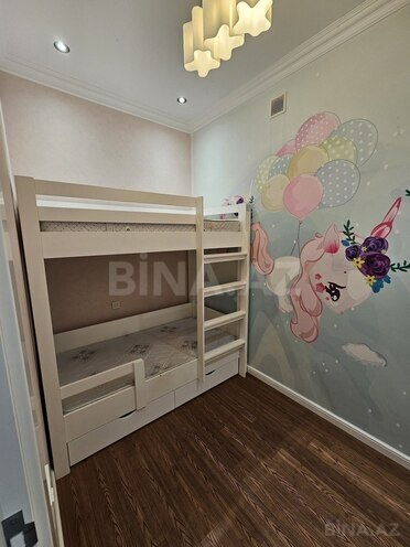İcarəyə verilir 3 otaqlı yeni tikili 140 m², 8 Noyabr m., photo 11 from 23