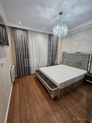 İcarəyə verilir 3 otaqlı yeni tikili 140 m², 8 Noyabr m., photo 10 from 23