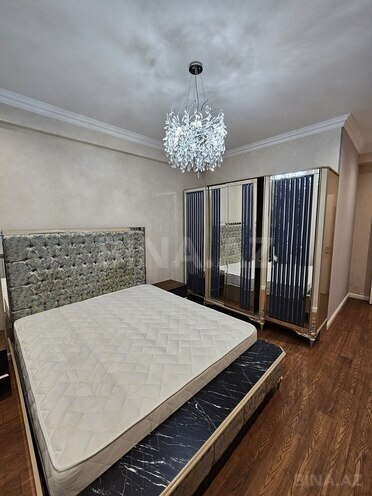 İcarəyə verilir 3 otaqlı yeni tikili 140 m², 8 Noyabr m., photo 9 from 23