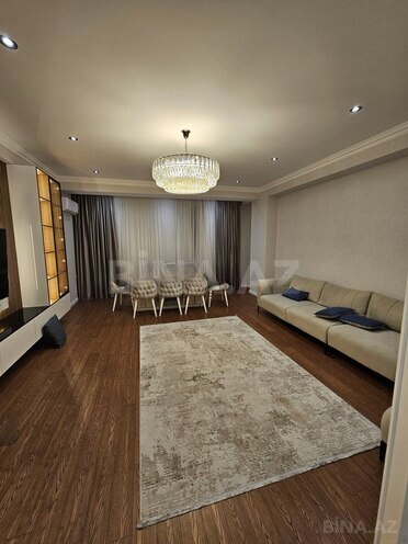 İcarəyə verilir 3 otaqlı yeni tikili 140 m², 8 Noyabr m., photo 4 from 23