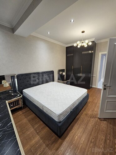 İcarəyə verilir 3 otaqlı yeni tikili 140 m², 8 Noyabr m., photo 8 from 23