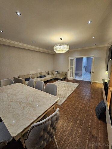 İcarəyə verilir 3 otaqlı yeni tikili 140 m², 8 Noyabr m., photo 5 from 23
