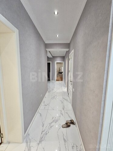 İcarəyə verilir 3 otaqlı yeni tikili 140 m², 8 Noyabr m., photo 19 from 23