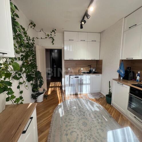 Продаётся 3-комн. новостройка 115 м², м. Иншаатчылар, photo 13 from 19