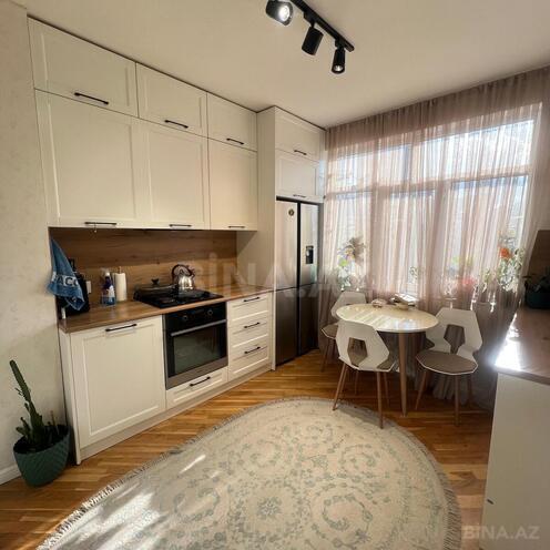Продаётся 3-комн. новостройка 115 м², м. Иншаатчылар, photo 14 from 19