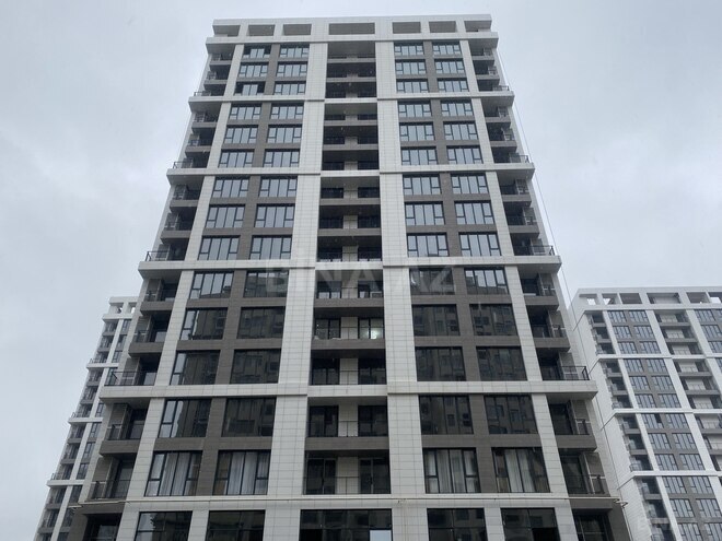 Продаётся 2-комн. новостройка 78 м², м. Кероглу, photo 6 from 11