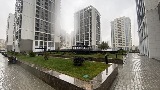 Продаётся 2-комн. новостройка 78 м², м. Кероглу, photo 8 from 11