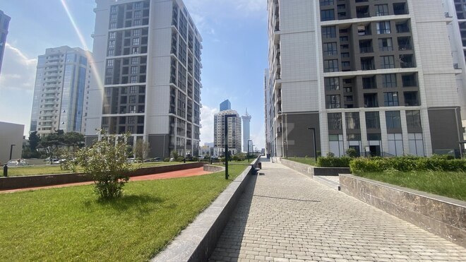 Продаётся 2-комн. новостройка 78 м², м. Кероглу, photo 9 from 11