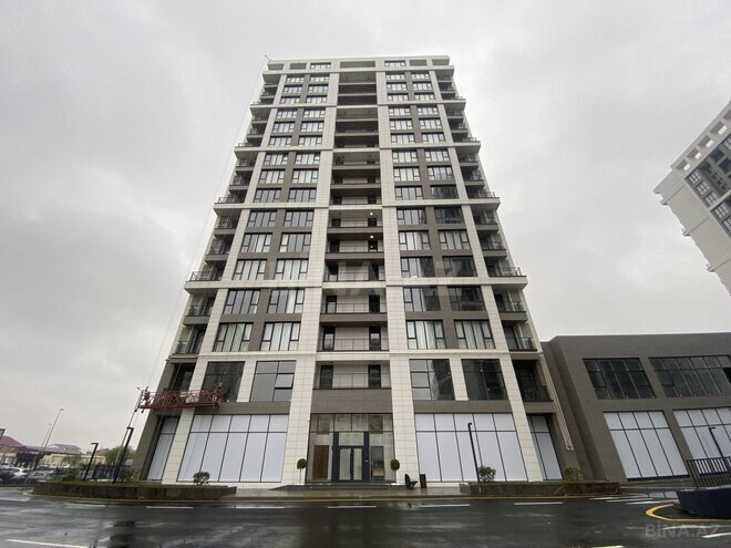 Продаётся 2-комн. новостройка 78 м², м. Кероглу, photo 7 from 11