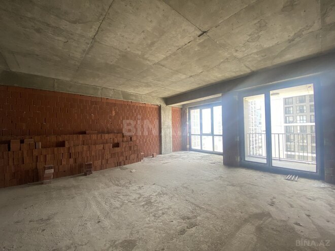 Продаётся 2-комн. новостройка 78 м², м. Кероглу, photo 3 from 11