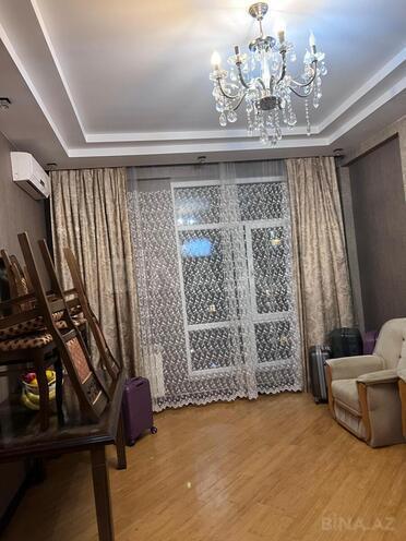 İcarəyə verilir 2 otaqlı yeni tikili 68 m², 8 Noyabr m., photo 4 from 8