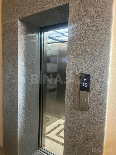 Satılır 3 otaqlı yeni tikili 138 m², Nəsimi r., photo 16 from 17