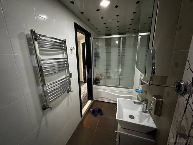 Продаётся 2-комн. новостройка 75 м², м. Иншаатчылар, photo 21 from 22