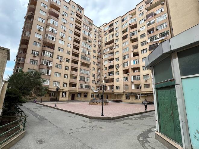Продаётся 2-комн. новостройка 75 м², м. Иншаатчылар, photo 1 from 22