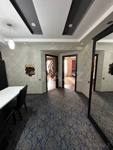 Продаётся 2-комн. новостройка 75 м², м. Иншаатчылар, photo 17 from 22