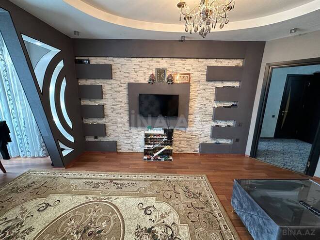 Продаётся 2-комн. новостройка 75 м², м. Иншаатчылар, photo 3 from 22