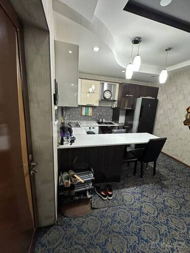 Продаётся 2-комн. новостройка 75 м², м. Иншаатчылар, photo 12 from 22