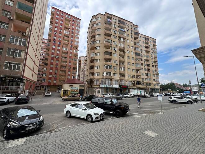 Продаётся 2-комн. новостройка 75 м², м. Иншаатчылар, photo 13 from 22
