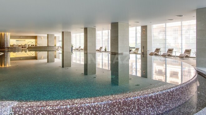 Продаётся 3-комн. новостройка 114 м², Насиминский  р., photo 18 from 22