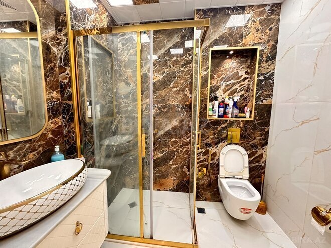 Продаётся 3-комн. новостройка 100 м², м. Иншаатчылар, photo 12 from 13